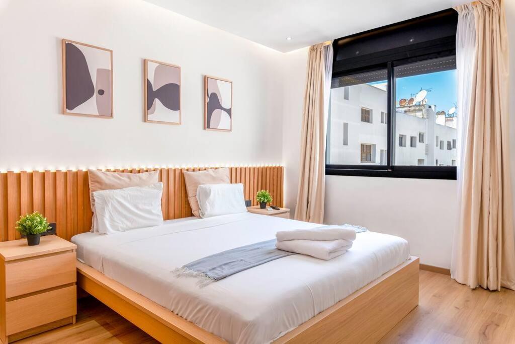 Modern And Luxurious Apartment Рабат Екстериор снимка