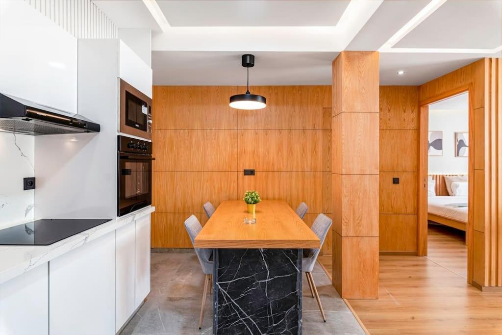 Modern And Luxurious Apartment Рабат Екстериор снимка